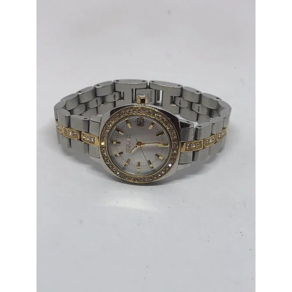 Relic ZR12036 Women's Stainless Steel Analog Dial Quartz Genuine Watch HO118